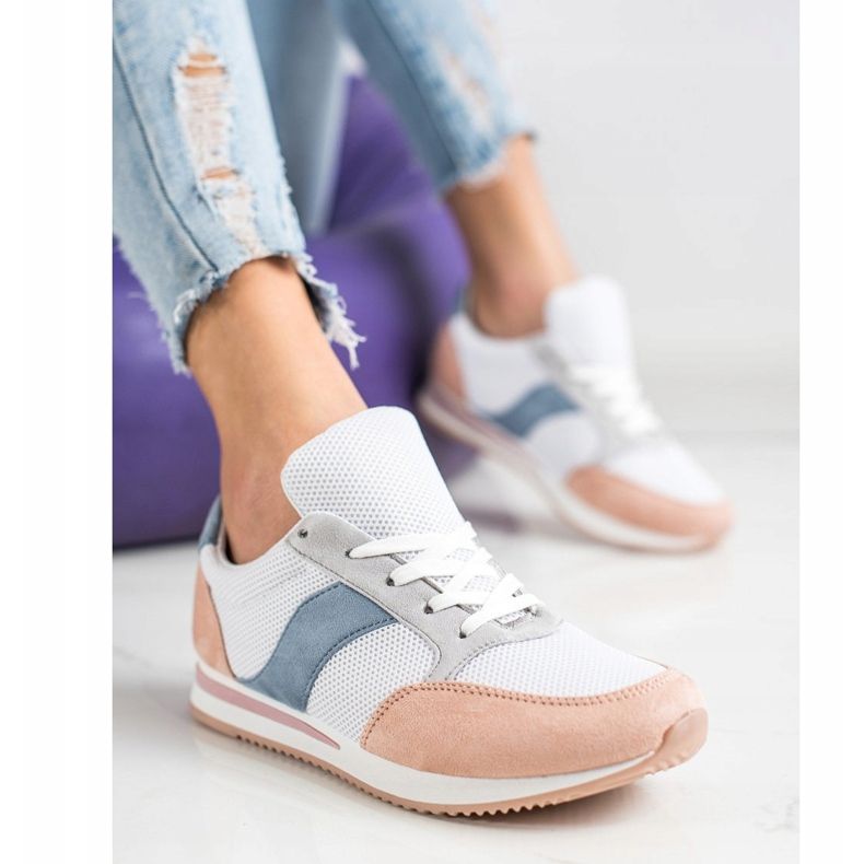 SHELOVET Šarene sportske cipele višebojan 1