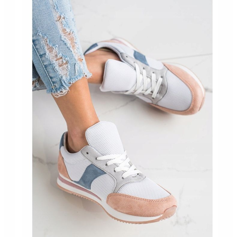 SHELOVET Šarene sportske cipele višebojan 2