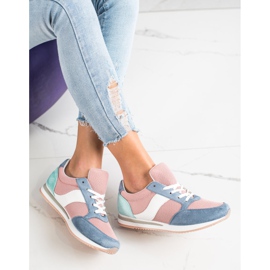 SHELOVET Šarene sportske cipele višebojan 2