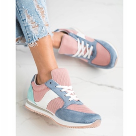 SHELOVET Šarene sportske cipele raznobojna 1