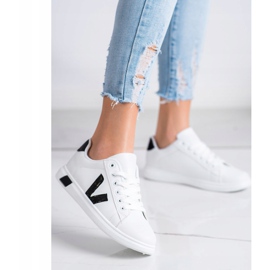 SHELOVET Proljetne sportske cipele bijela 1