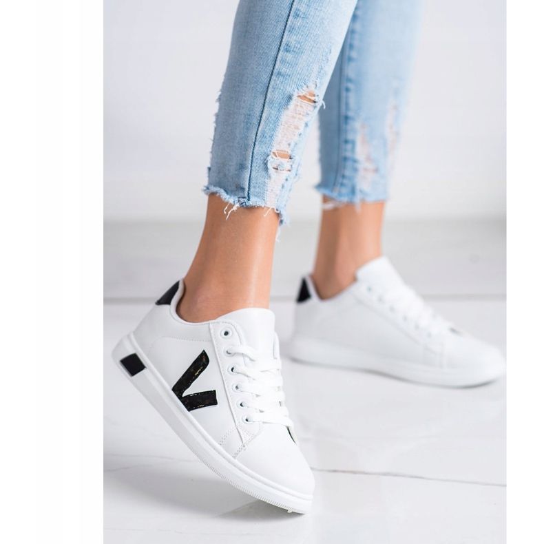 SHELOVET Proljetne sportske cipele bijela 1