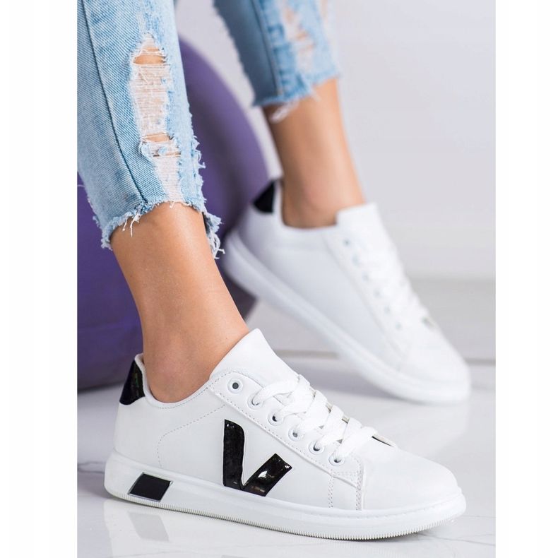 SHELOVET Proljetne sportske cipele bijela 2