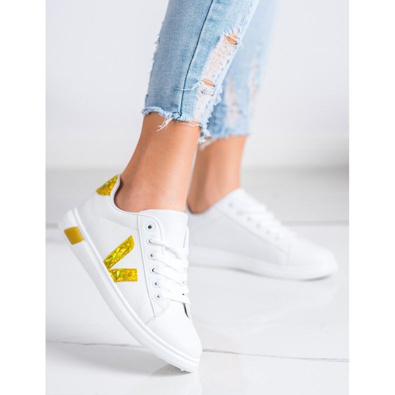 SHELOVET Proljetne sportske cipele bijela 1