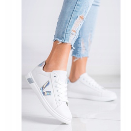 SHELOVET Proljetne sportske cipele bijela 1