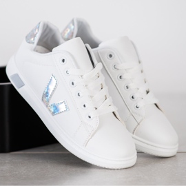 SHELOVET Proljetne sportske cipele bijela 2