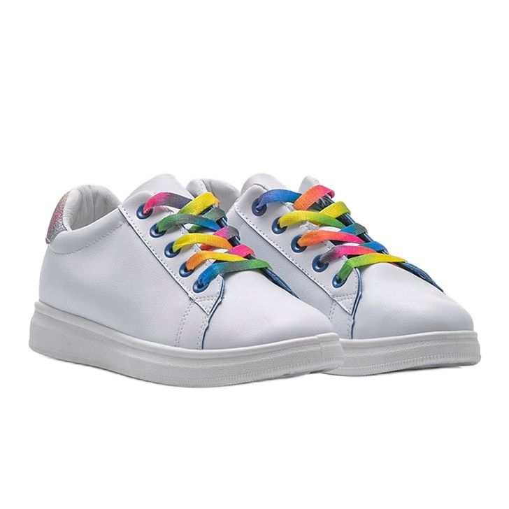 Bijele tenisice iz Madisona bijela 1