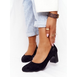 Sergio Leone crne antilop pumpe Selva2 crna 2