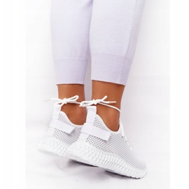 PS1 Ženske sportske cipele na klizanje bijele Run Away bijela 2