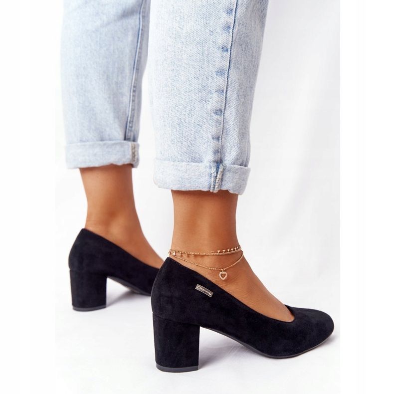 Pumpe od antilopa na crnoj šipki Sergio Leone 1