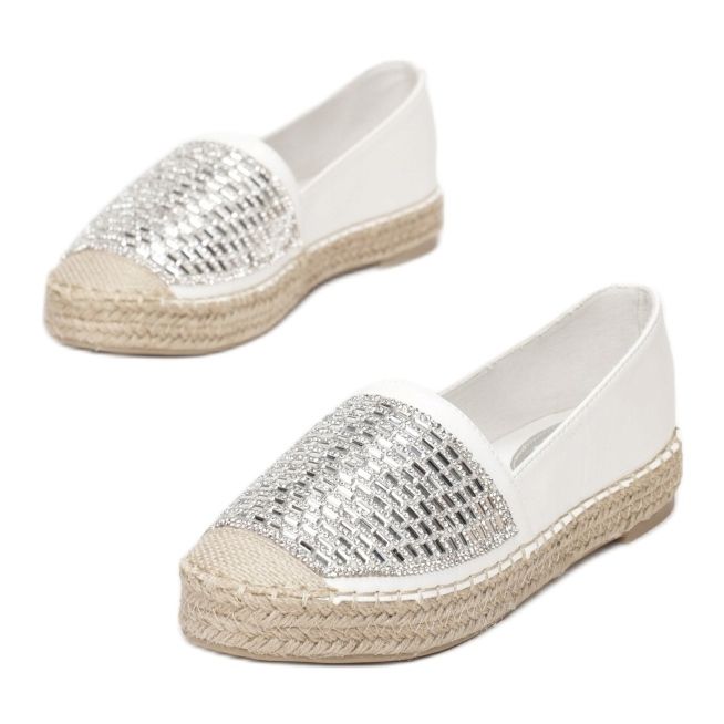 Vices Poroci 9270-41 Bijeli bijela srebro 1