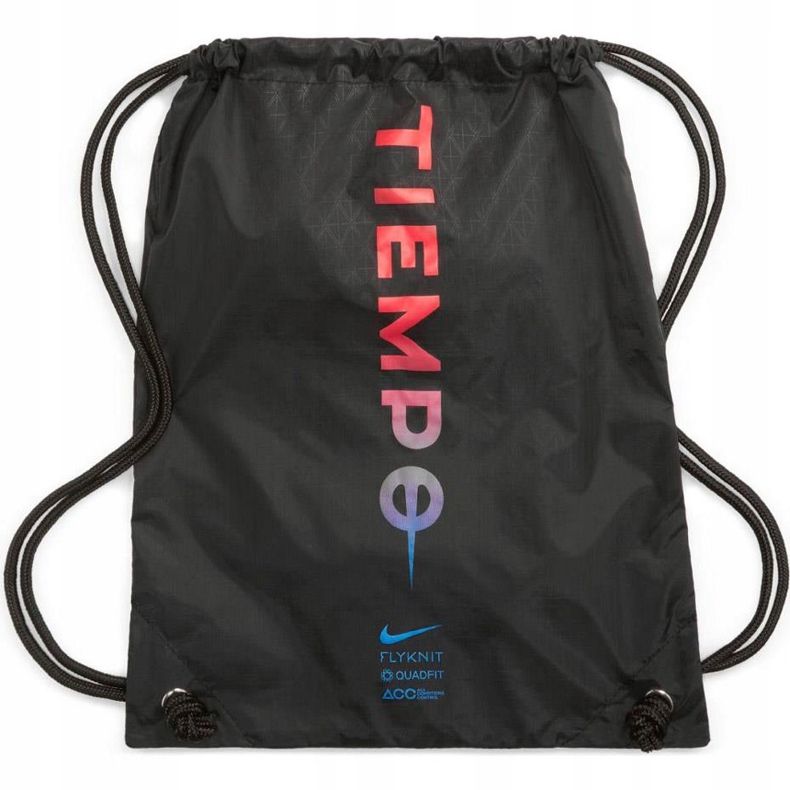 Nike Tiempo Legend 8 Elite Fg nogometne cipele crne AT5293 090 crna crna 1