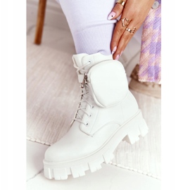 PS1 Čizme Radnici na platformi s bubrezima Bijela subota 2