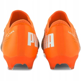 Kopačke Puma Ultra 3.1 Fg Ag 106086 01 naranča 3