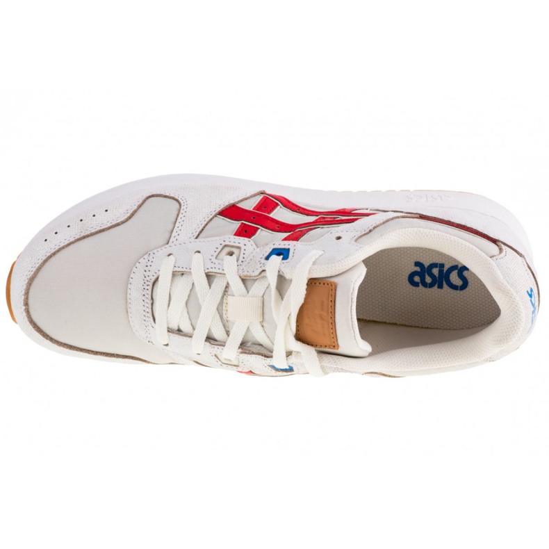 Asics Lyte Classic M 1191A333-100 bijela crvena 2