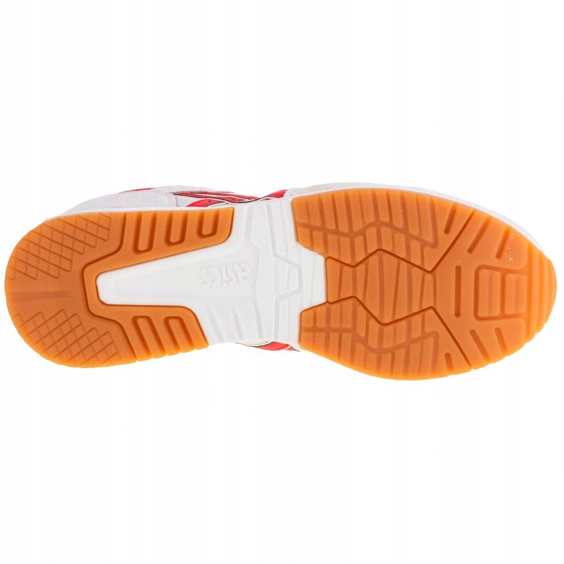 Asics Lyte Classic M 1191A333-100 bijela crvena 3