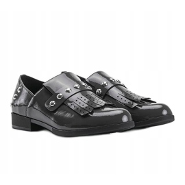 Cassidy ženske sive cipele na klizanje siva 1