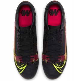 Nike Mercurial Vapor 14 Academy FG / MG M CU5691 090 nogometne cipele višebojan crna 1