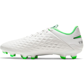 Nike Tiempo Legend 8 Academy Mg M AT5292 030 nogometne cipele bijela bijela 1