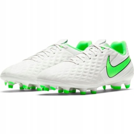 Nike Tiempo Legend 8 Academy Mg M AT5292 030 nogometne cipele bijela bijela 2