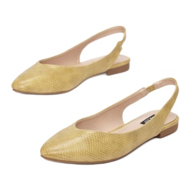 Vices Poroci 7378-49-žuti žuta boja 1