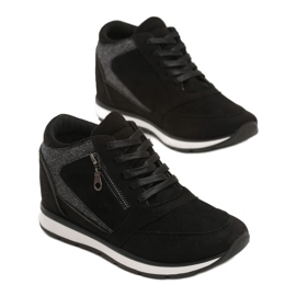 Vices Poroci 8368-1 Crni crno 1