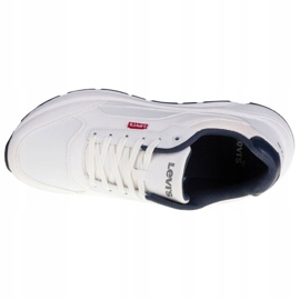 Levi's cipele Kesterson M 232804-618-51 bijela mornarsko plava 2