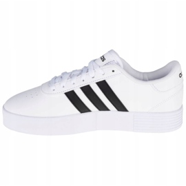Cipele Adidas Court Bold W FY7795 bijela tamnoplava 1