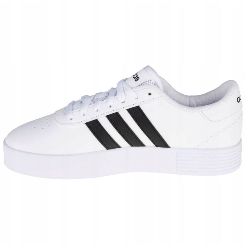 Cipele Adidas Court Bold W FY7795 bijela mornarsko plava 1