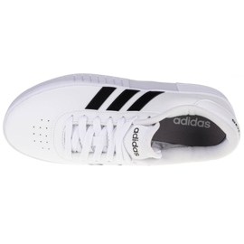 Cipele Adidas Court Bold W FY7795 bijela mornarsko plava 2