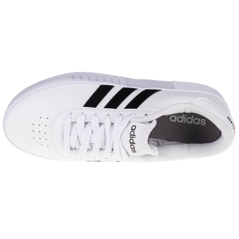 Cipele Adidas Court Bold W FY7795 bijela tamnoplava 2