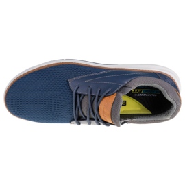 Skechers Moreno-Zenter M 204051-NVY Cipele mornarsko plava 2