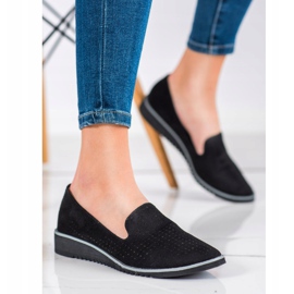 Goodin Lagani ažurni lordovi crna 2