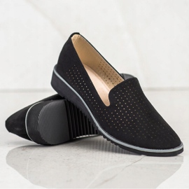 Goodin Lagani ažurni lordovi crna 1