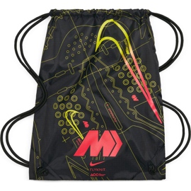 Nike Mercurial Superfly 8 Elite Fg CV0958 090 nogometne cipele crna crna 1