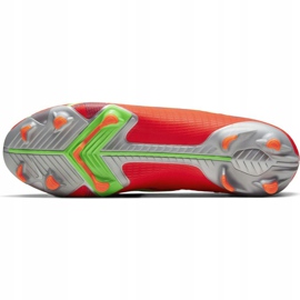 Nike Mercurial Superfly 8 Academy FG / MG CV0843 600 tenisica za nogomet crvena crvena 1
