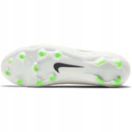 Nike Tiempo Legend 8 Academy FG / MG AT5292 030 nogometne cipele plava bijela 1