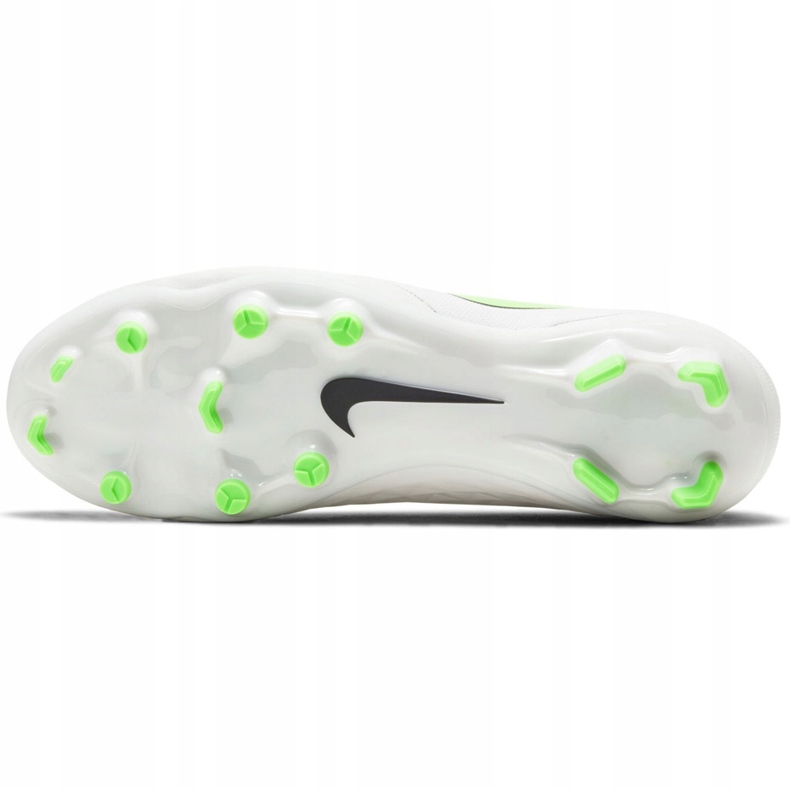 Nike Tiempo Legend 8 Academy FG / MG AT5292 030 nogometne cipele plava bijela 1