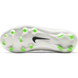 Nike Tiempo Legend 8 Academy FG / MG Junior AT5732 030 nogometne cipele bijela bijela 1