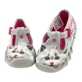 Befado dječje cipele 110P416 siva 3