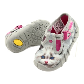 Befado dječje cipele 110P416 siva 4