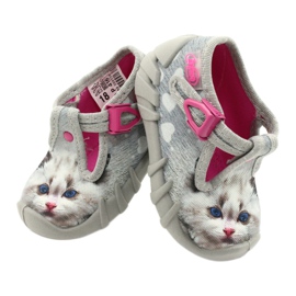 Befado dječje cipele 110P416 siva 5