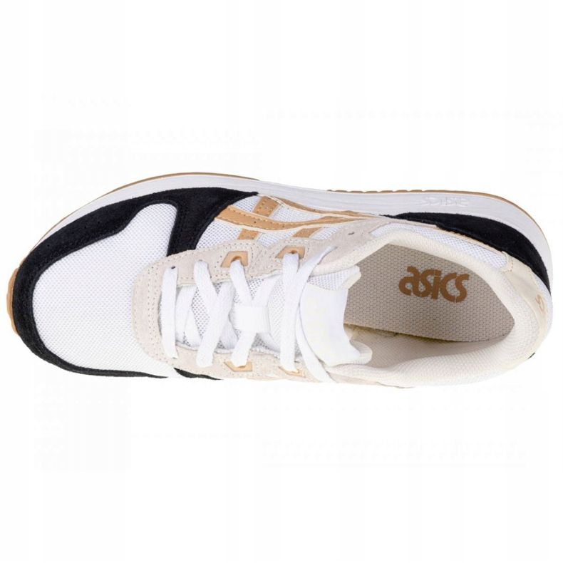 Asics Lyte Classic W 1202A112-100 bijela crna 2