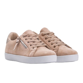 Paisley bež trenerke 1