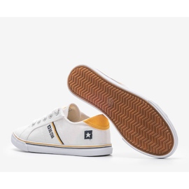 Big Star klasične bijele tenisice Celia bijela 1