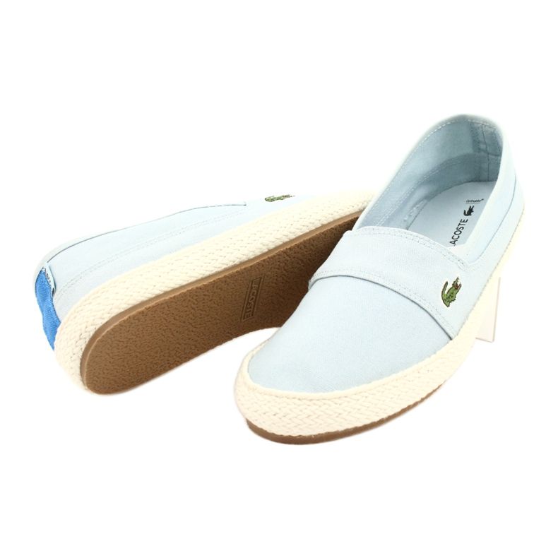 Lacoste Marice 218 1 Caw W 7-35CAW004252C plava 2