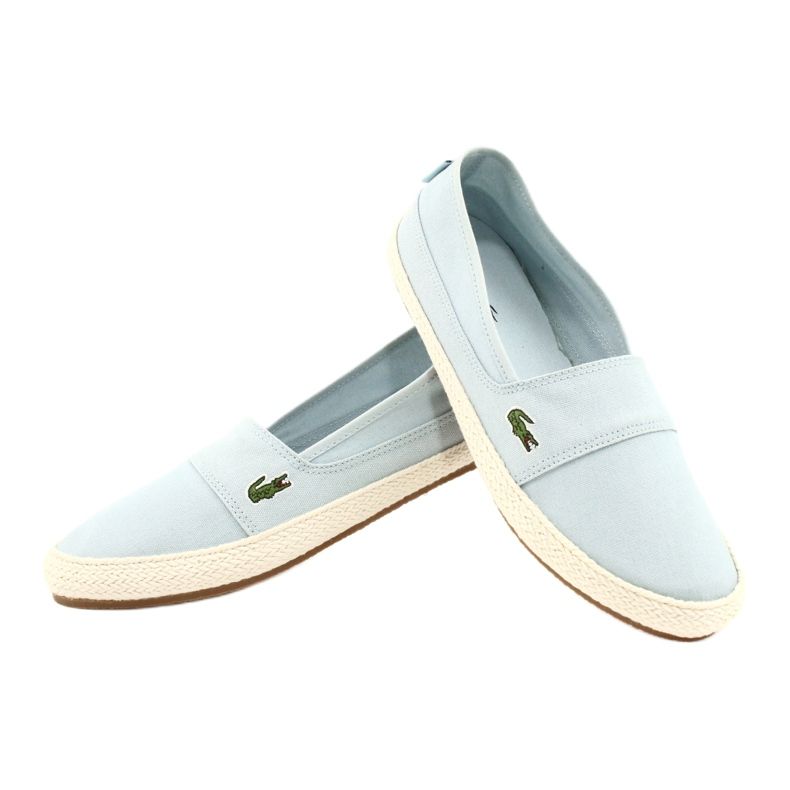 Lacoste Marice 218 1 Caw W 7-35CAW004252C plava 3