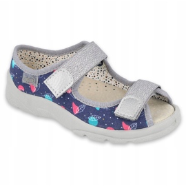 Befado dječje cipele 869Y144 plava 1