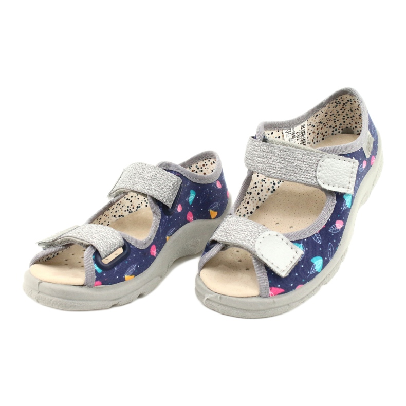 Befado dječje cipele 869Y144 plava 3