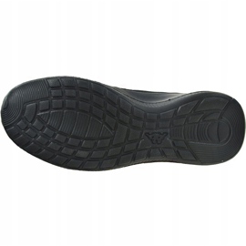 Čizme Kappa Follow Oc crne 242512 1116 crna 3